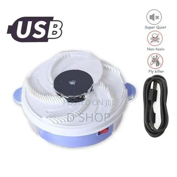 Fly Catcher - Rotating Trap