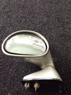 Mitsubishi Intercooler Pajero V44 3rd Mirror
