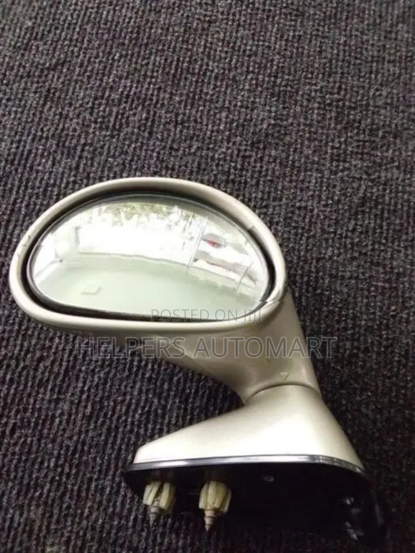 Mitsubishi Intercooler Pajero V44 3rd Mirror