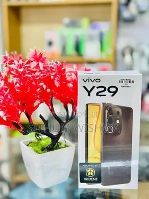 Vivo Y29 (Brand New)