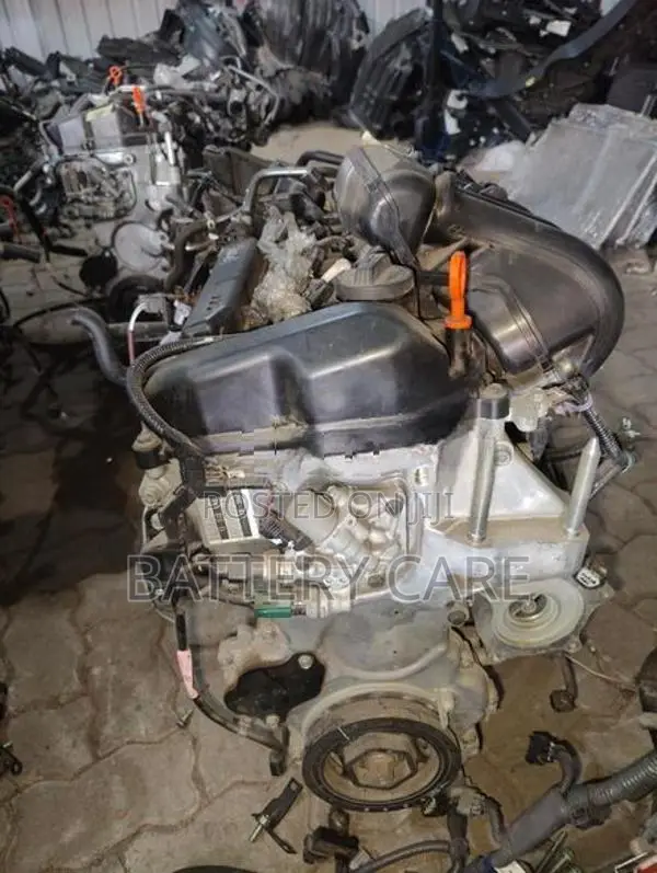 HONDA VEZEL RU3 ENGINE BLOCK