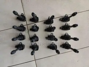 HONDA VEZEL GP5 IGNITION COIL