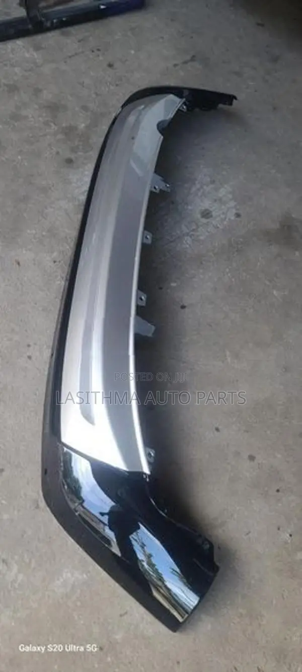 Vezel New 2024 Rear Bumper