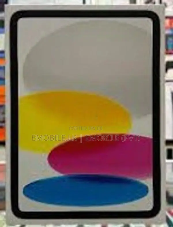 Apple iPad 10th Gen 64GB|Cellular
