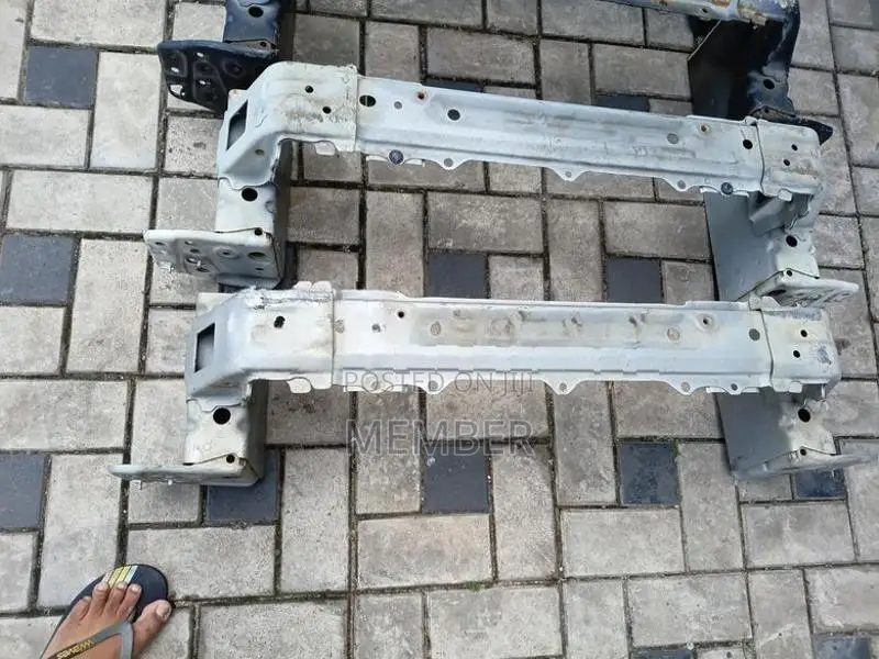 KDH Radiator Under Bar