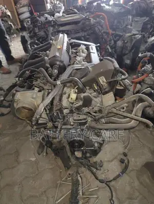 HONDA VEZEL RU3 ENGINE BLOCK