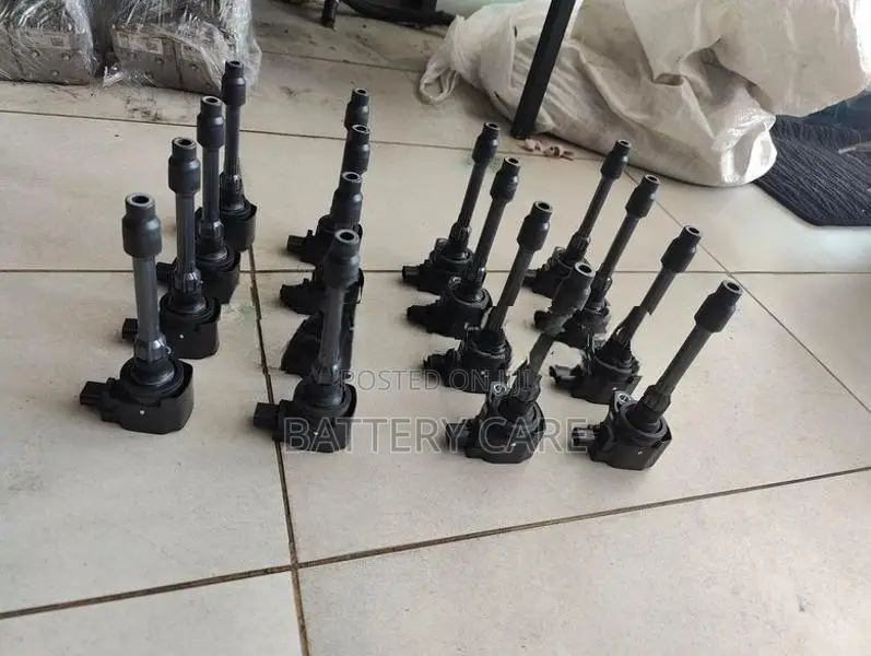 HONDA VEZEL GP5 IGNITION COIL