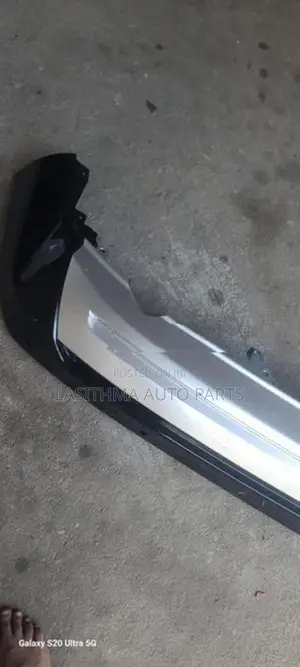 Vezel New 2024 Rear Bumper