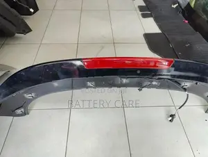 HONDA VEZEL RU3 SPOILER