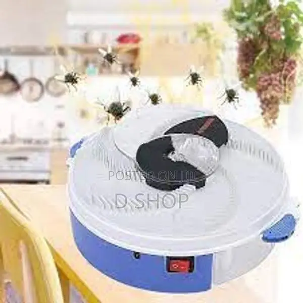 Fly Catcher - Rotating Trap