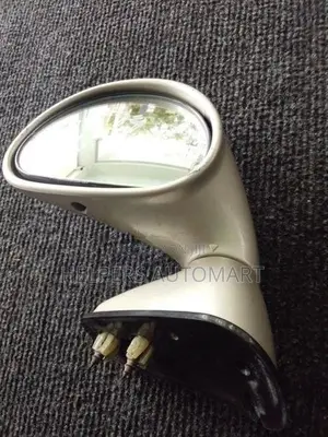 Mitsubishi Intercooler Pajero V44 3rd Mirror