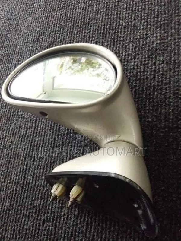 Mitsubishi Intercooler Pajero V44 3rd Mirror