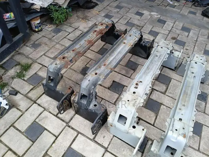 KDH Radiator Under Bar