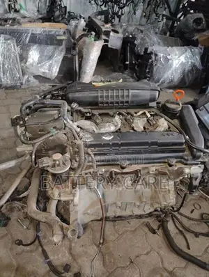 HONDA VEZEL RU3 ENGINE BLOCK