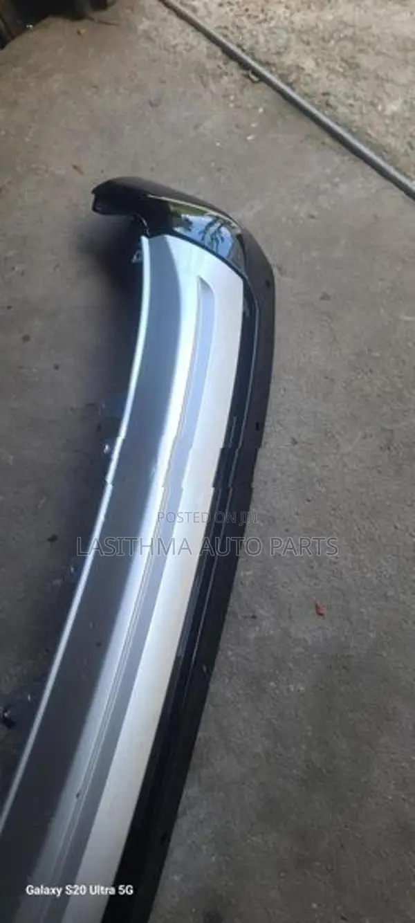 Vezel New 2024 Rear Bumper