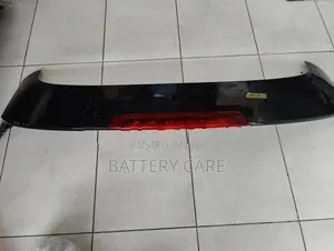 HONDA VEZEL RU3 SPOILER