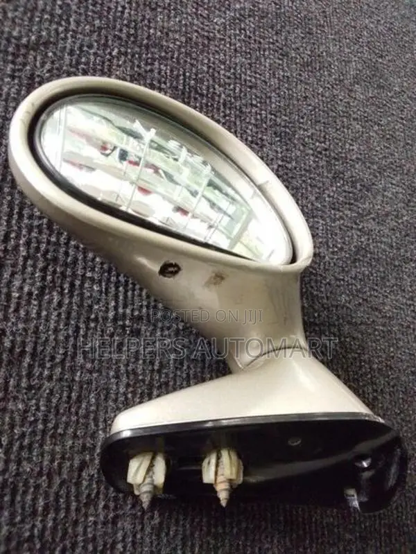 Mitsubishi Intercooler Pajero V44 3rd Mirror