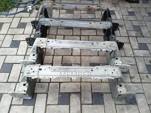 KDH Radiator Under Bar