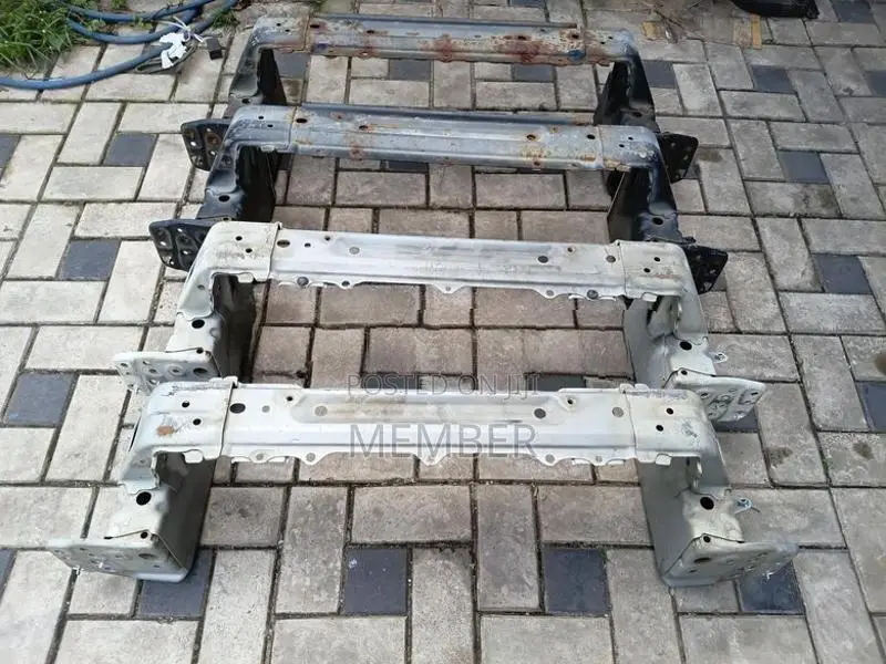 KDH Radiator Under Bar