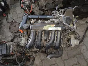 HONDA VEZEL RU3 ENGINE BLOCK