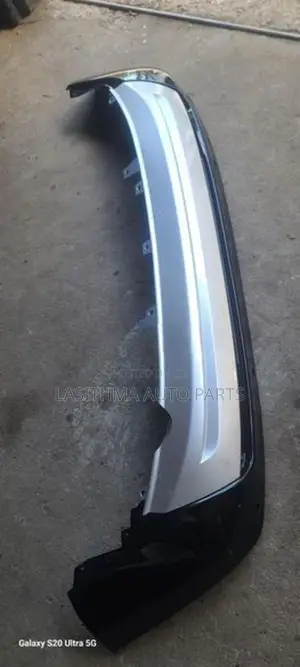 Vezel New 2024 Rear Bumper