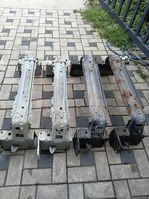 KDH Radiator Under Bar