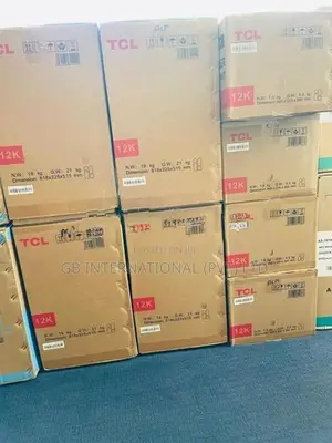 TCL Smart Inverter 18000BTU AC