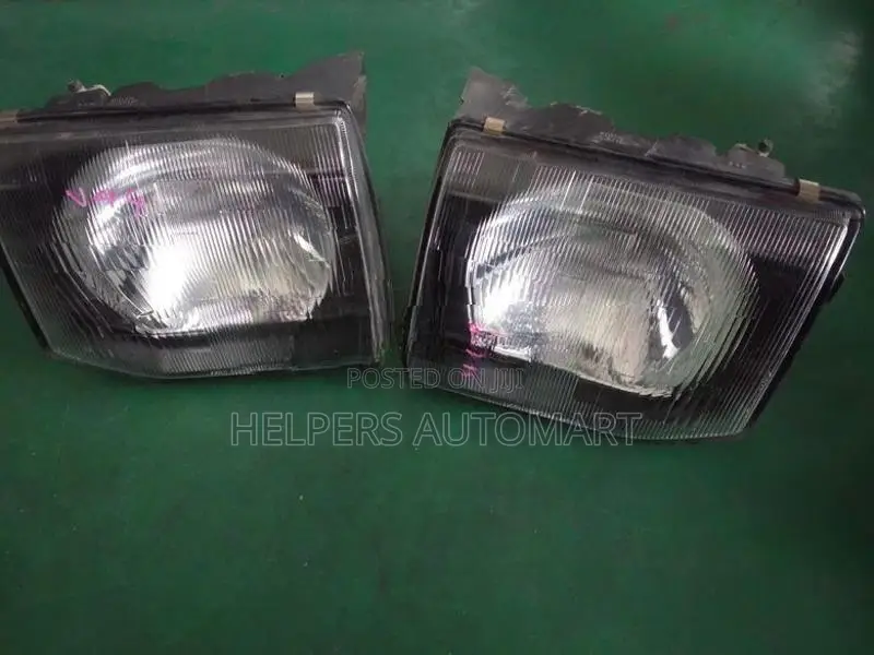 Mitsubishi Intercooler Pajero V44 Head Light