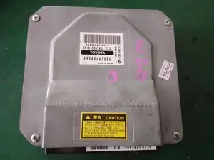 Prius W20 ECU