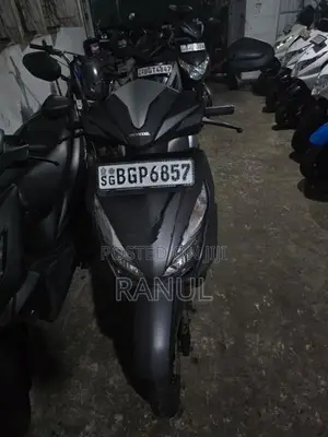 Honda Grazia 2018