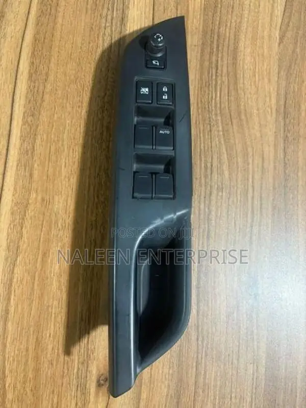 Suzuki Swift ZC72 Master Switch