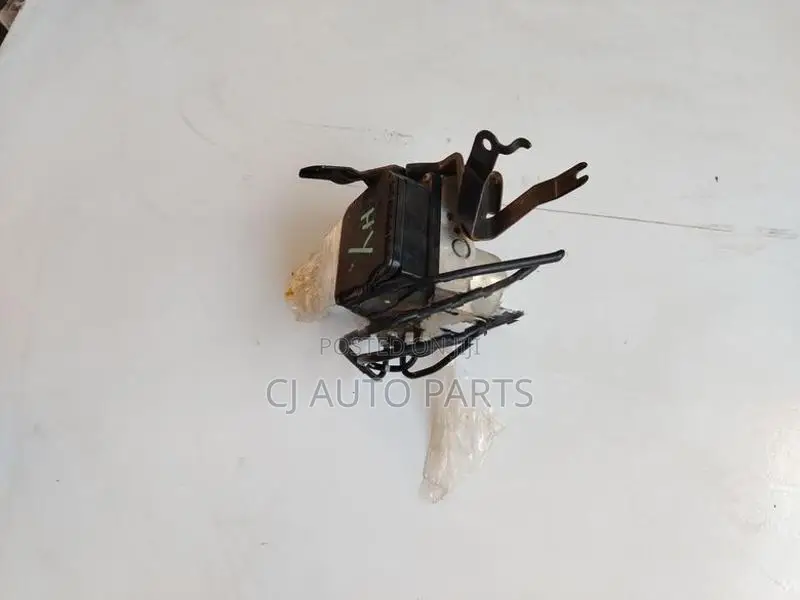 Honda Fit Shuttle GP2 ABS