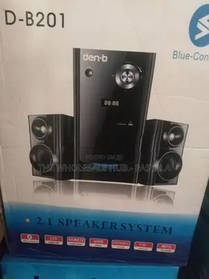 Den B Home Theatre system