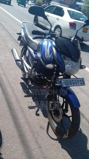 Bajaj Discover 125 2015