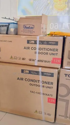 TCL Smart Inverter Brand New AC