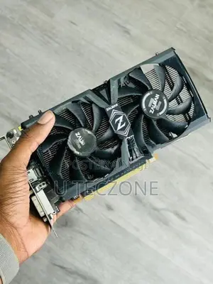 Gtx 660 2GB Used Graphic Card