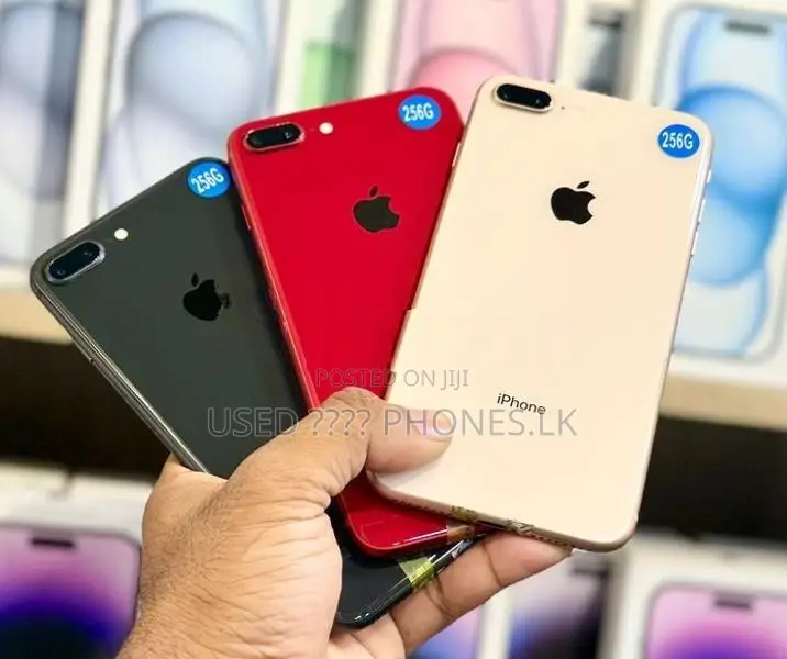 Apple iPhone 8 Plus 256GB (Used)