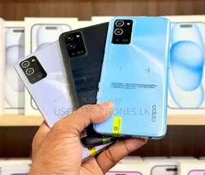 Oppo A56 5G-8GB-256GB (Used)
