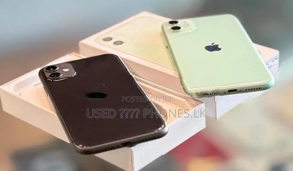 Apple iPhone 11 128GB (Used)