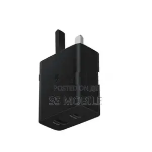 Samsung 35W Dual Port Fast Charger