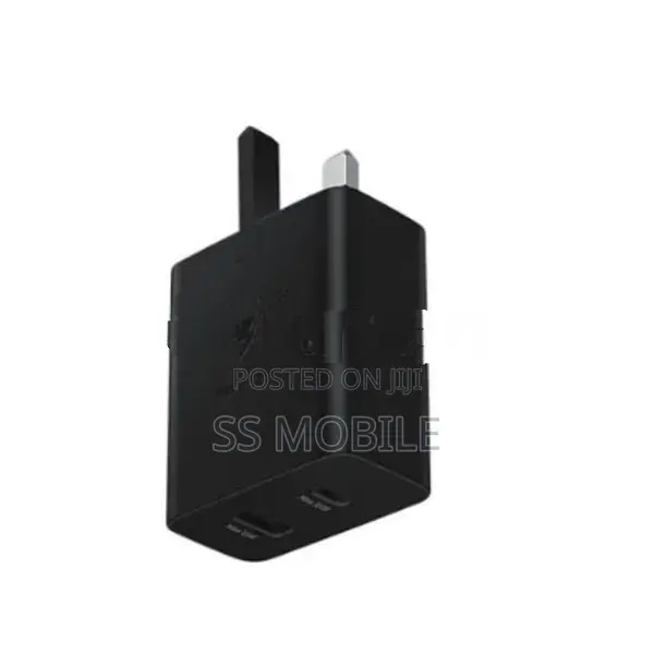 Samsung 35W Dual Port Fast Charger