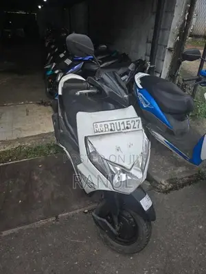 Honda Dio 2016
