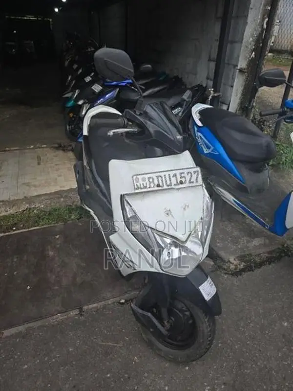Honda Dio 2016
