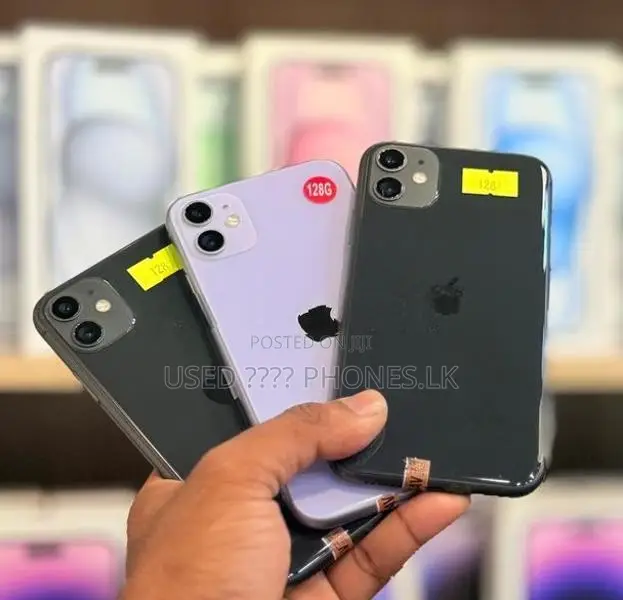 Apple iPhone 11 128GB (Used)