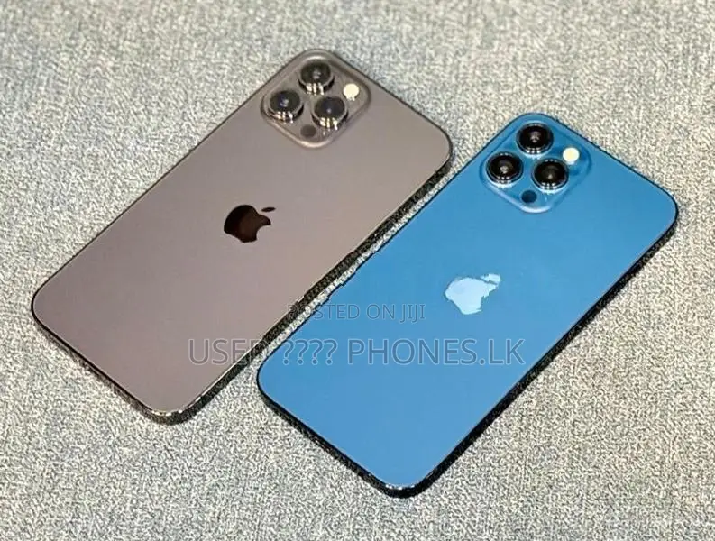 Apple iPhone 12 Pro 256GB (Used)