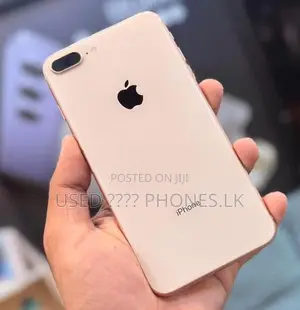 Apple iPhone 8 Plus 256GB [Gold] (Used)
