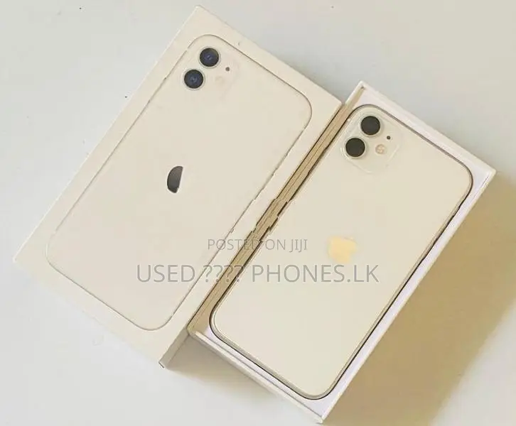 Apple iPhone 11 256GB (Used)