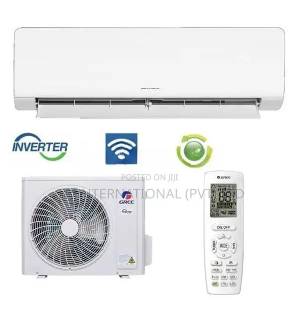 GREE Inverter 12000BTU Air Conditioner