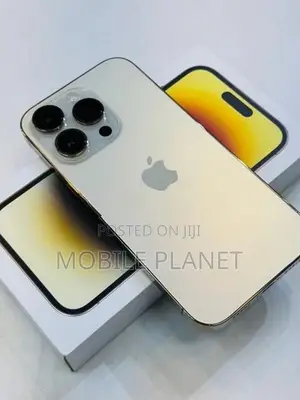 Apple iPhone 14 Pro 256GB (Used)