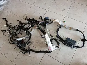Nissan caravan E25 Diesel Engine Room and Dashboard wire